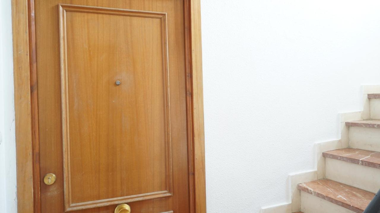 Rentalsevilla Molviedro Екстер'єр фото